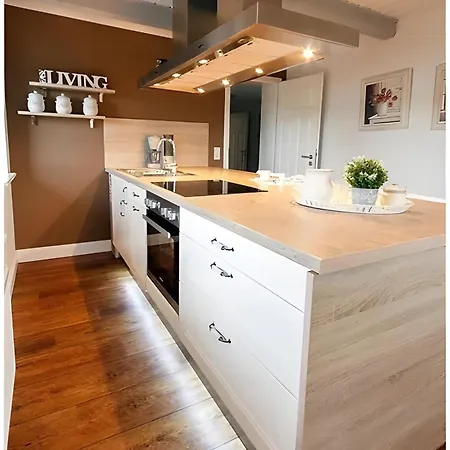 Apartment Knudsen *