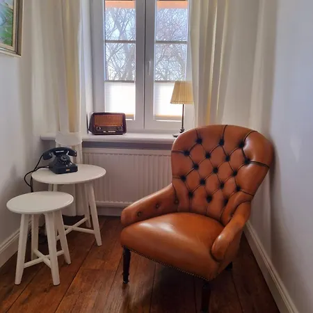 Apartment Knudsen Emmelsbull-Horsbull