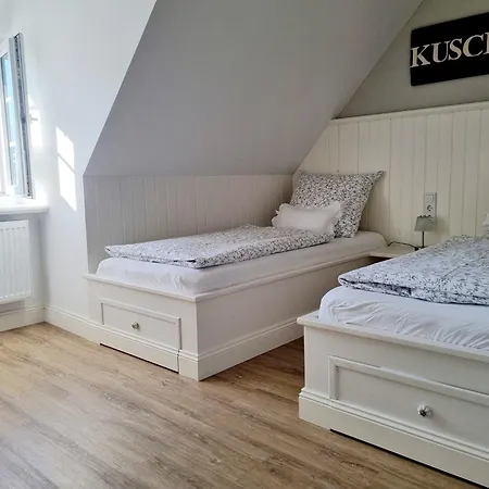Apartment Knudsen *