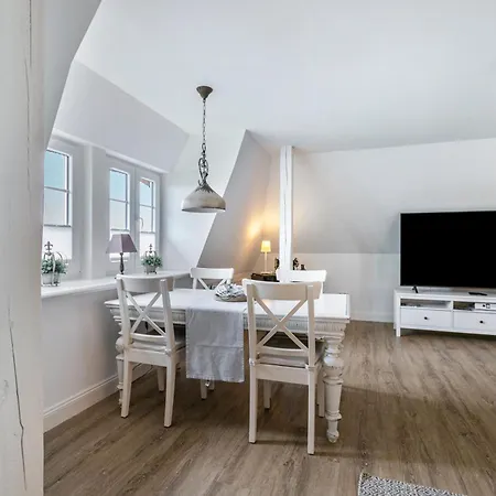 Knudsen Apartman Emmelsbüll-Horsbüll