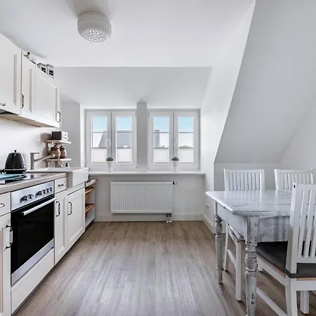 Knudsen Apartman Emmelsbüll-Horsbüll