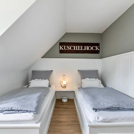 Knudsen Apartman Emmelsbüll-Horsbüll