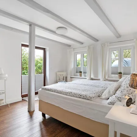 Apartman Knudsen Emmelsbüll-Horsbüll