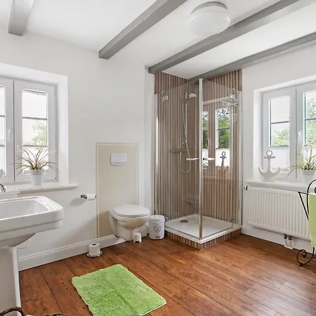 Apartman Knudsen Emmelsbüll-Horsbüll