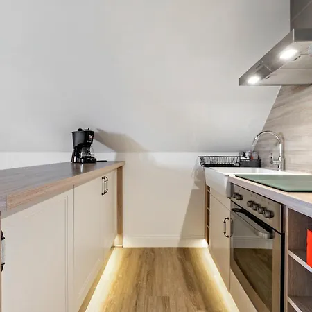 Knudsen Apartamento