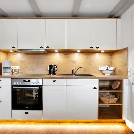 Apartamento Knudsen